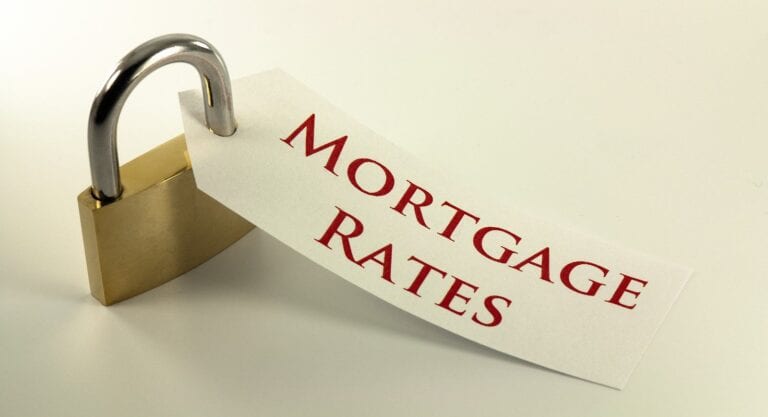 Mortgage Rate Lock