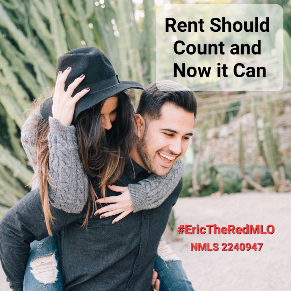 Qualify for a mortgage with rent payments